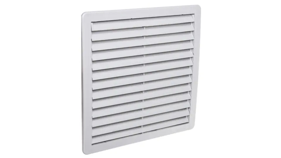 ⁨Ventilation grille 250x250mm IP54 034835⁩ at Wasserman.eu