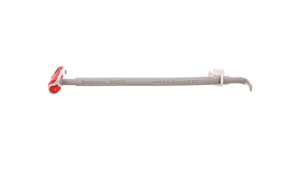 ⁨Nylonowe mocowanie uchylne FISCHER DUOTEC 10 S 537259 /25szt./⁩ w sklepie Wasserman.eu