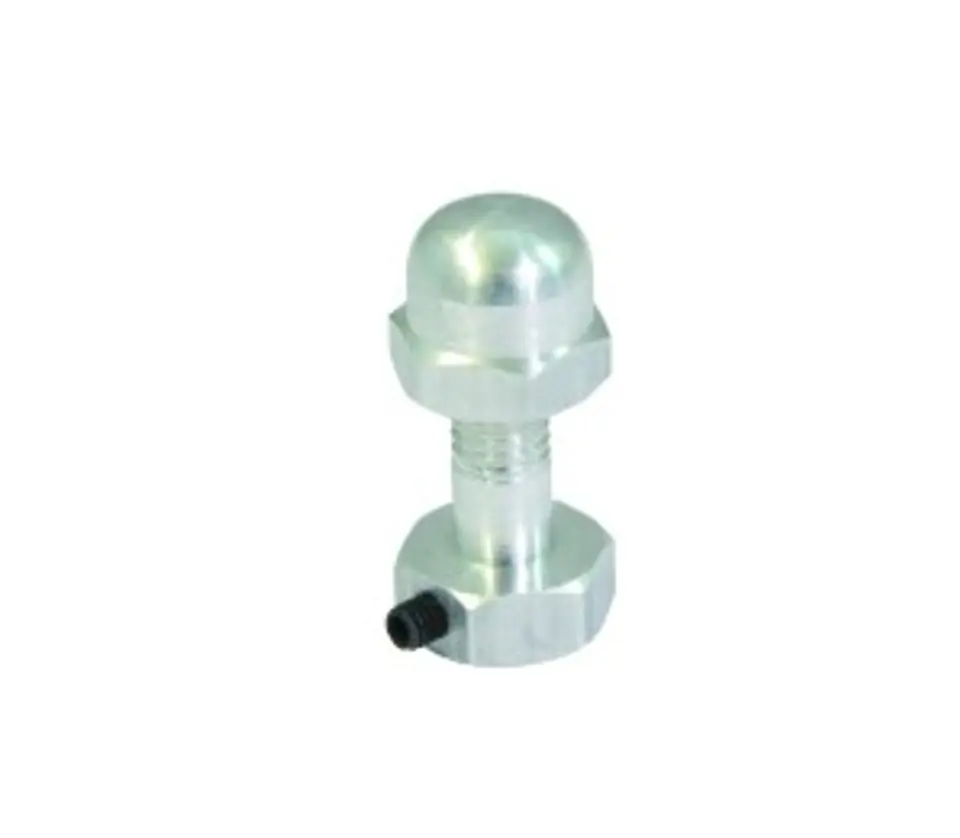 Nabe für Festpropeller 4mm mit Radkappe im Wasserman.eu