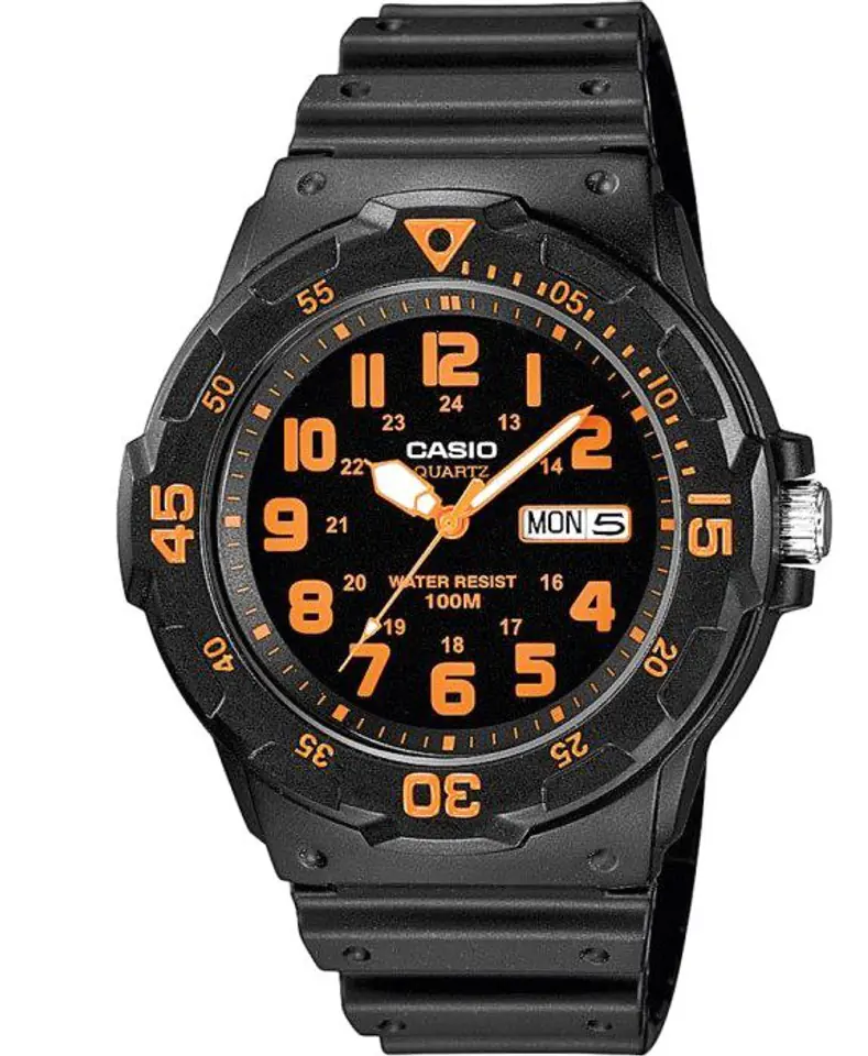 ⁨Zegarek Casio MRW-200H-4BVDF⁩ w sklepie Wasserman.eu