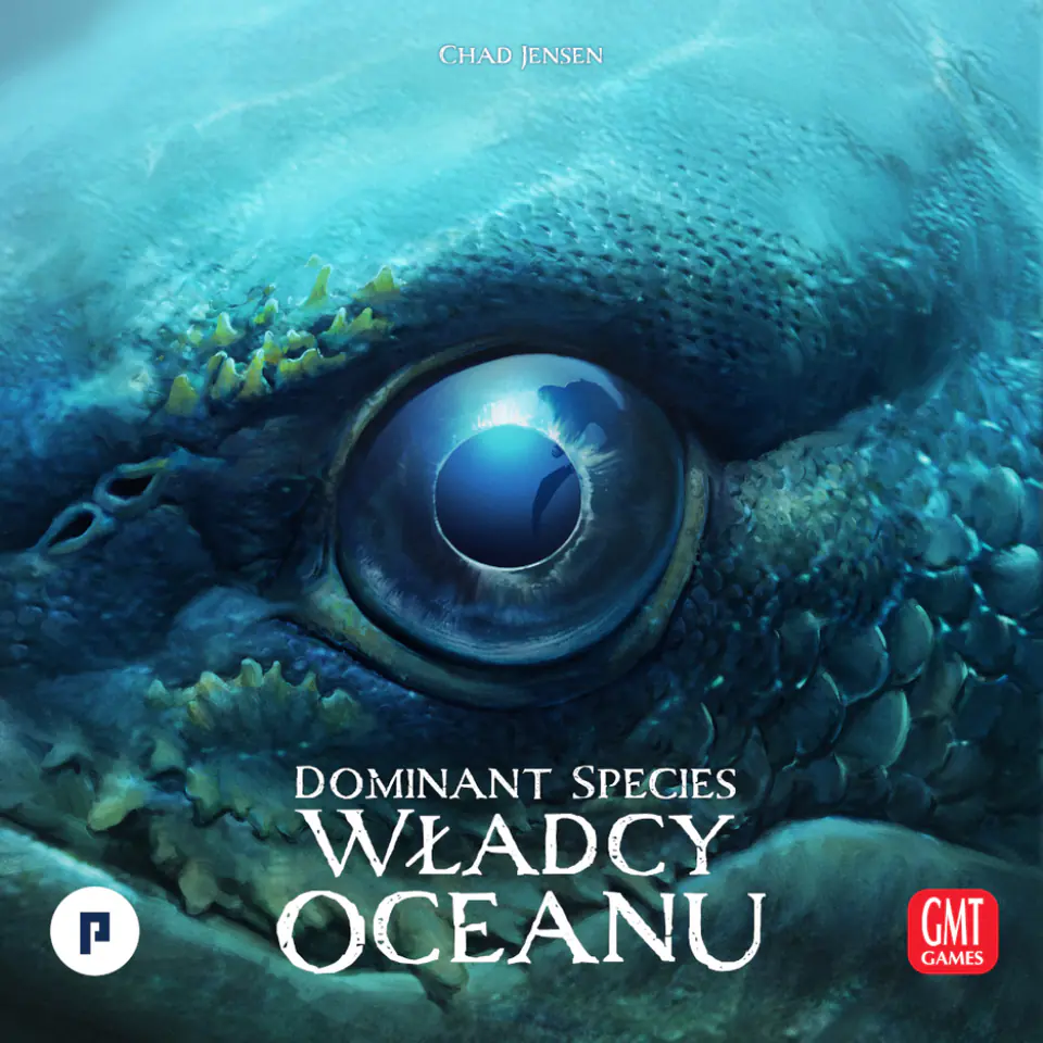 ⁨GRA DOMINANT SPECIES: WŁADCY OCEANU - PHALANX⁩ w sklepie Wasserman.eu