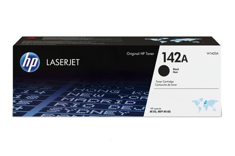 ⁨Toner 142A Black W1420A⁩ at Wasserman.eu