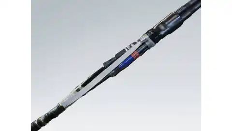 ⁨Mufa przejściowa termokurczliwa 50-150mm2 CHMP(H)SV 3-1 24kV ze złączkami śrubowymi PL 7000081-48 261443⁩ w sklepie Wasserman.eu