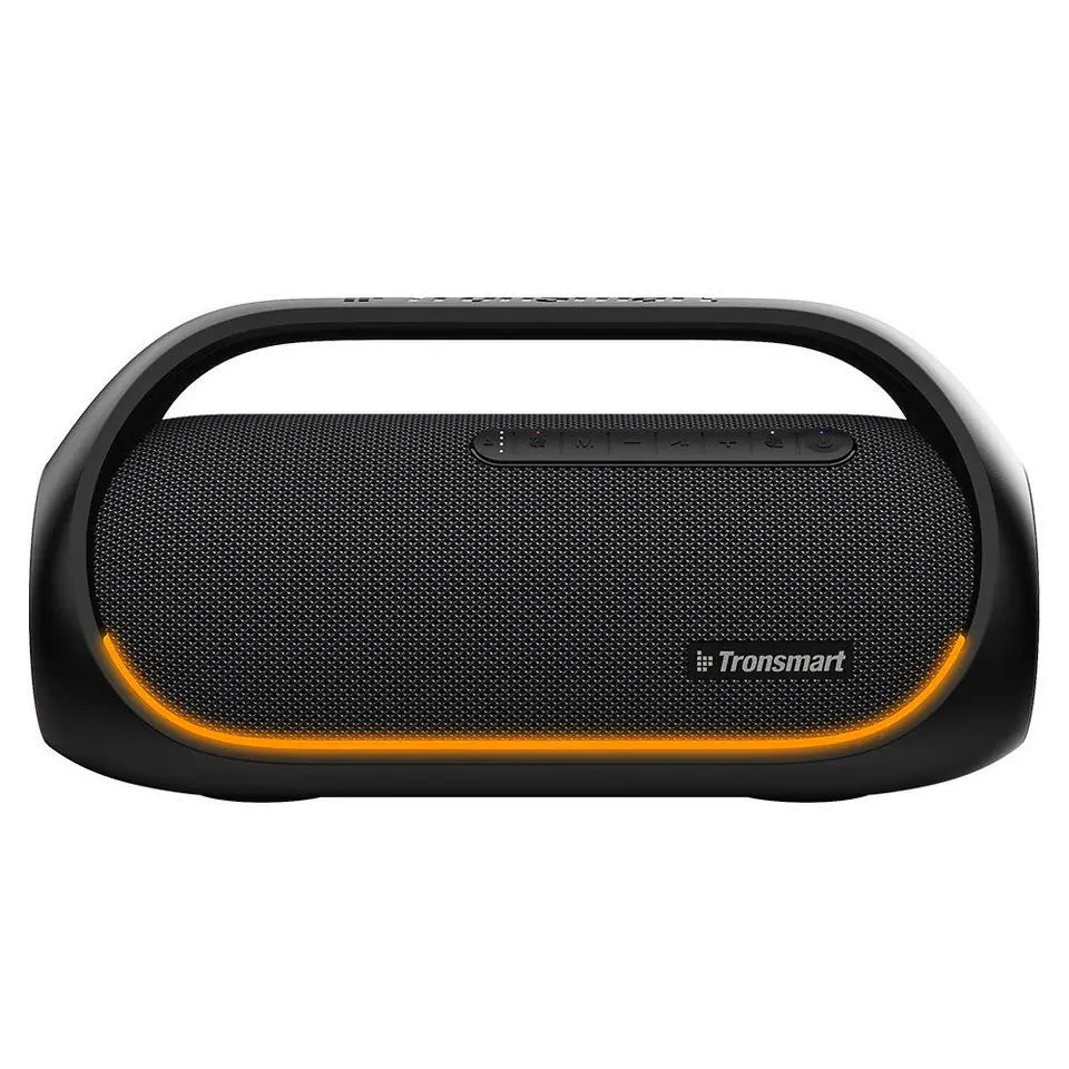 ⁨Tronsmart Bang Waterproof Bluetooth Wireless Speaker 60W Black⁩ at Wasserman.eu
