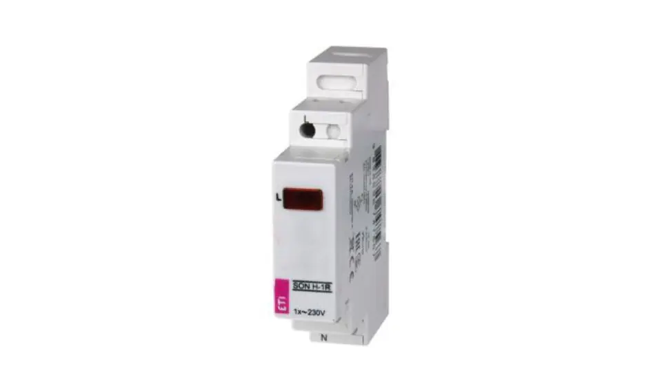 ⁨Sygnalizator obecności napięcia LED SON H-1R 002471550⁩ w sklepie Wasserman.eu