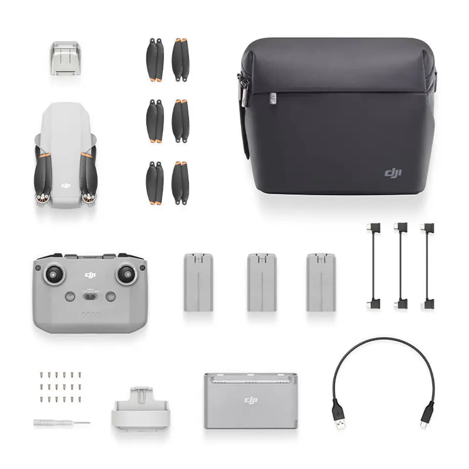 Dron DJI Mini 2 SE Fly More Combo w sklepie Wasserman.eu