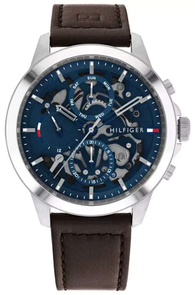 ZEGAREK MĘSKI TOMMY HILFIGER 1710476 Henry (zf081b) w sklepie Wasserman.eu
