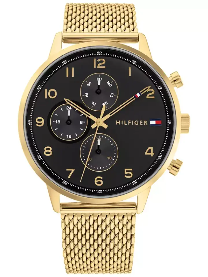 ZEGAREK MĘSKI TOMMY HILFIGER LEONARD 1791989 zf089a w sklepie Wasserman.eu