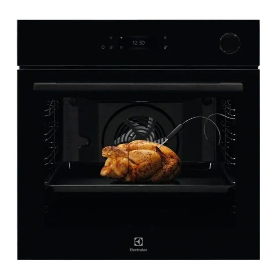 ⁨Electrolux EOC8P39WZ Medium Black Buttons, Touch⁩ at Wasserman.eu
