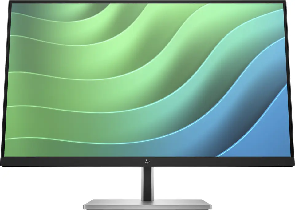 ⁨HP E27 G5 68.6 cm (27") 1920 x 1080 pixels Full HD LED Black⁩ at Wasserman.eu