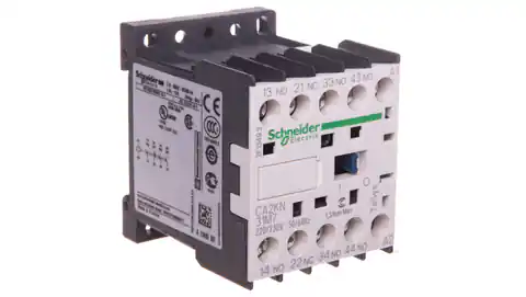 ⁨Auxiliary contactor 10A 3Z 1R 230V AC CA2KN31M7⁩ at Wasserman.eu