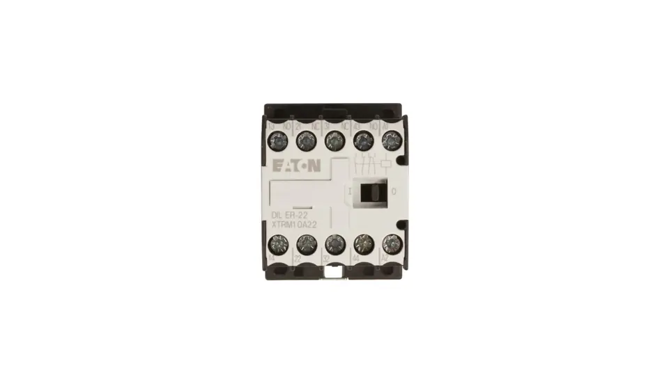 ⁨Auxiliary contactor 3A 2Z 2R 230V AC DILER-22 051777⁩ at Wasserman.eu