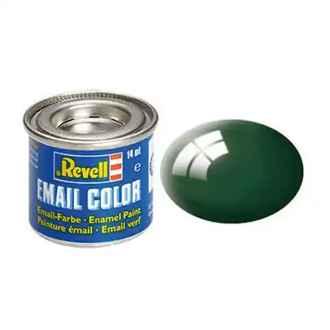 ⁨Email Color 62 Moss Green Gloss⁩ w sklepie Wasserman.eu