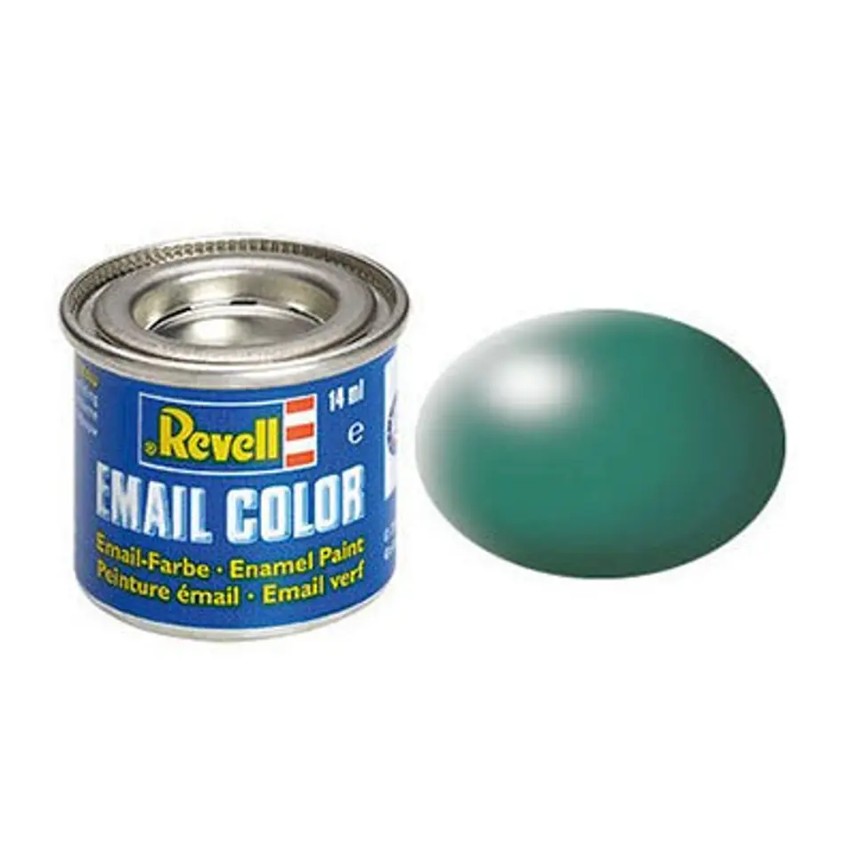 ⁨Email Color 365 Patina Green Silk⁩ w sklepie Wasserman.eu