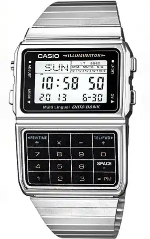⁨Zegarek CASIO DBC-611-1DF⁩ w sklepie Wasserman.eu