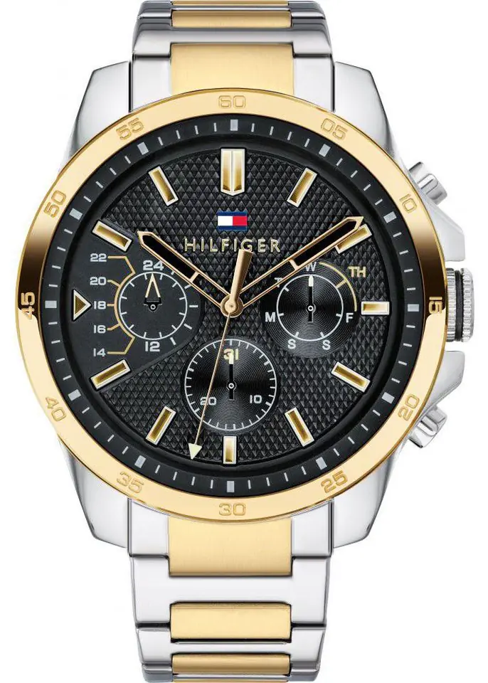 ⁨Zegarek Męski Tommy Hilfiger Decker 1791559⁩ w sklepie Wasserman.eu