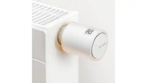 ⁨Netatmo PRO Głowica termostatyczna Smart home NAV-PRO⁩ w sklepie Wasserman.eu