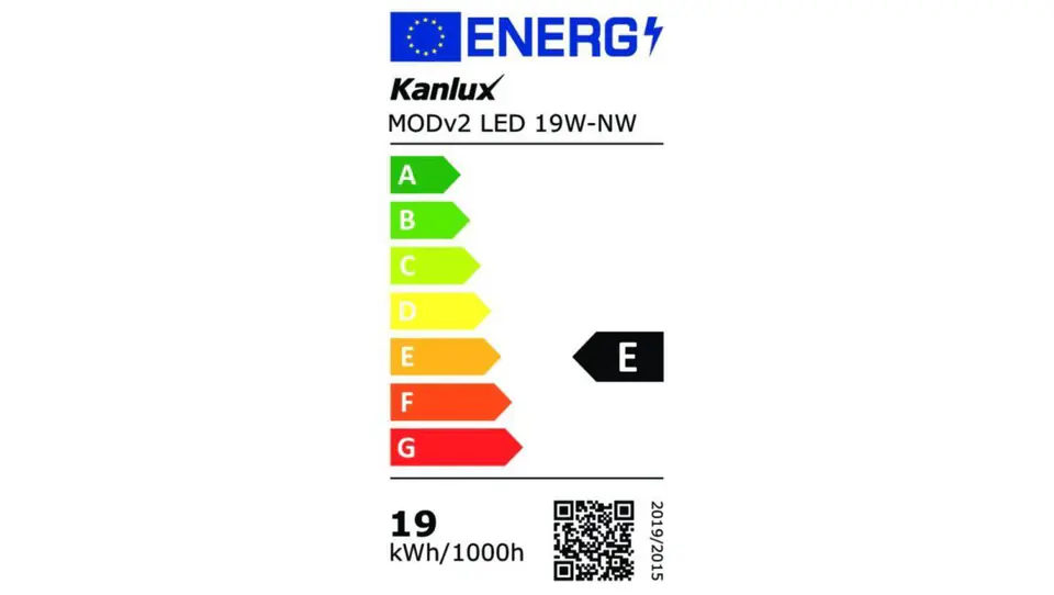 ⁨Moduł LED MODv2 19W-NW 2100lm 4000K 29303⁩ w sklepie Wasserman.eu