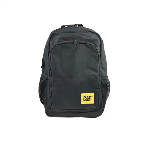 ⁨Plecak Caterpillar Verbatim Backpack 83675-01 (kolor Czarny, rozmiar One size)⁩ w sklepie Wasserman.eu