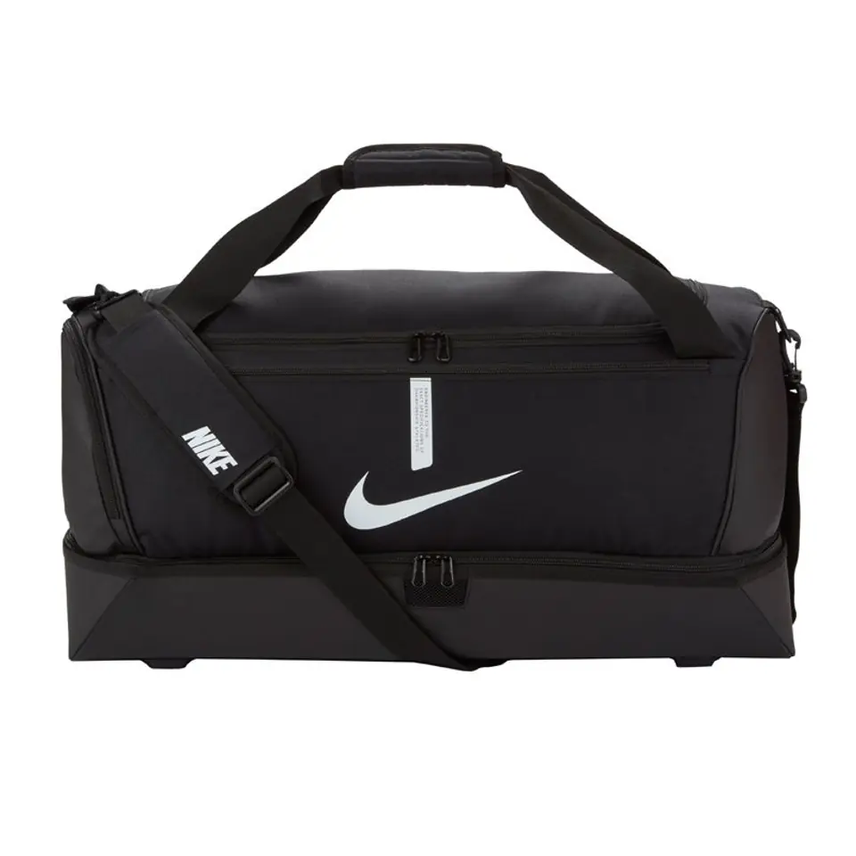⁨Nike Academy Team L Hardcase Bag black CU8087 010⁩ at Wasserman.eu