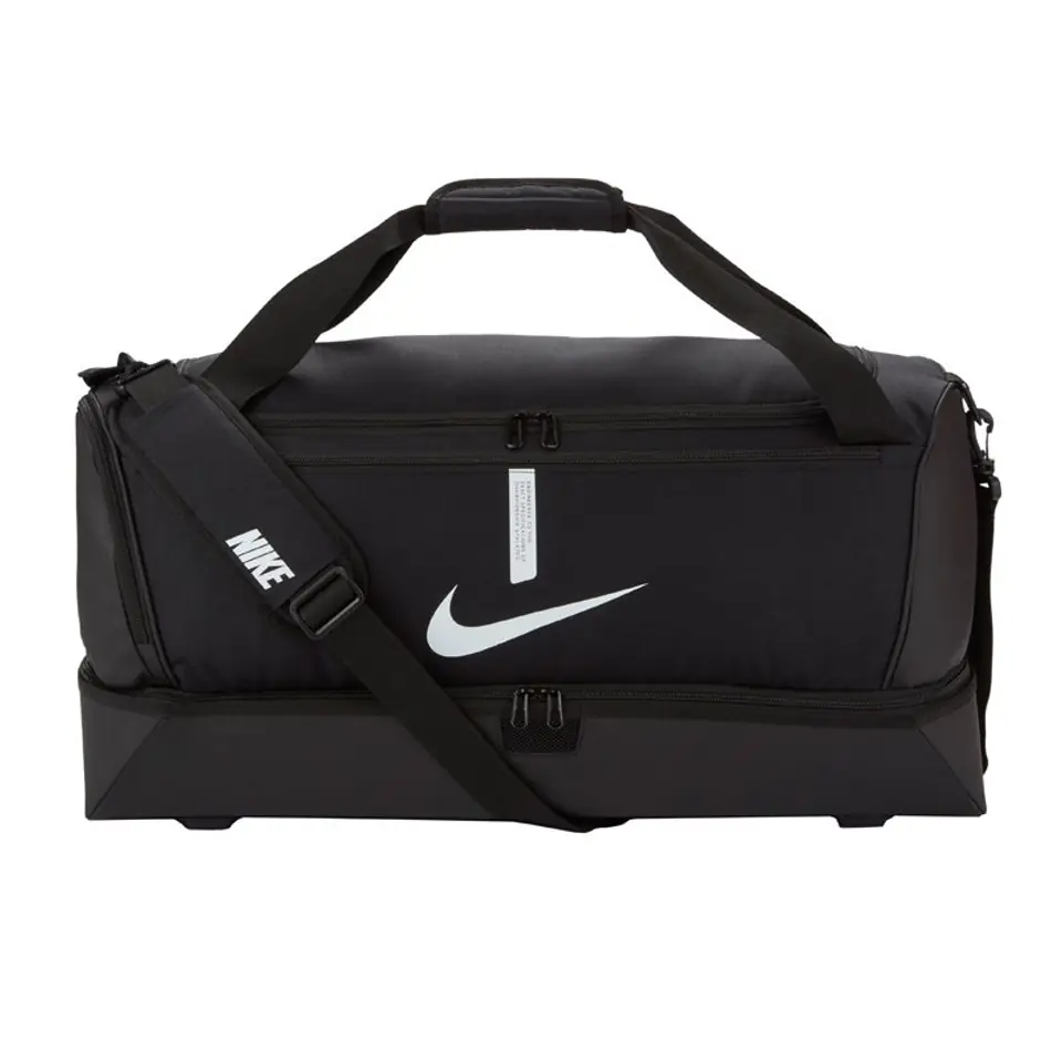 ⁨Torba Nike Academy Team Hardcase CU8087 (kolor Czarny, rozmiar L)⁩ w sklepie Wasserman.eu