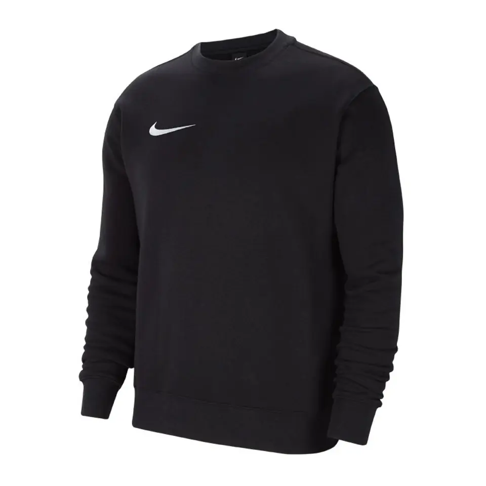 ⁨Men's sweatshirt Nike Park black CW6902 010⁩ at Wasserman.eu