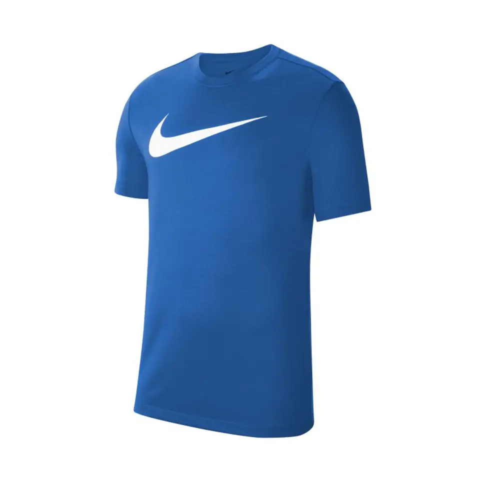 ⁨Koszulka Nike Dri-FIT Park 20 M CW6936 (kolor Niebieski, rozmiar L)⁩ w sklepie Wasserman.eu