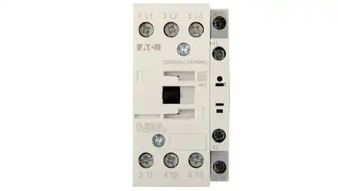 ⁨Power contactor 32A 3P 230V AC 1Z 0R DILM32-10 (230V50HZ,240V60HZ) 277260⁩ at Wasserman.eu