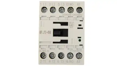 ⁨Power contactor 15A 3P 230V AC 1Z 0R DILM15-10 (230V50HZ,240V60HZ) 290058⁩ at Wasserman.eu