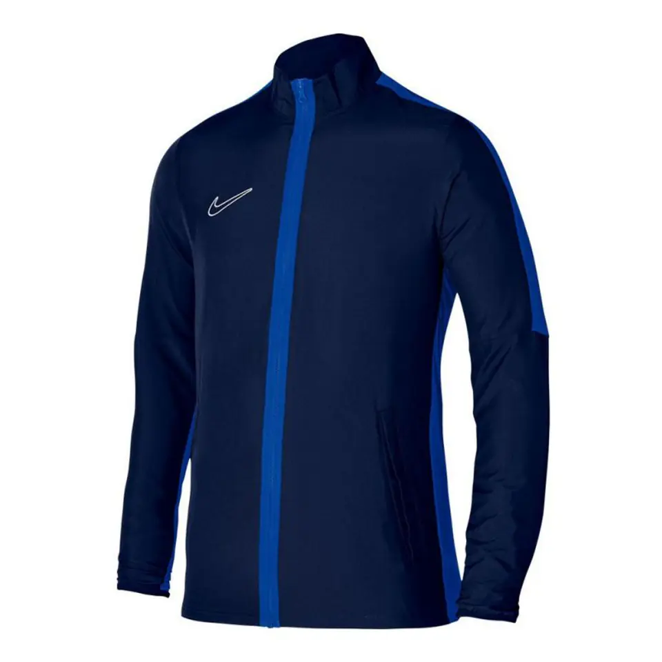 ⁨Bluza Nike Dri-FIT Academy M DR1710 (kolor Granatowy, rozmiar L (183cm))⁩ w sklepie Wasserman.eu