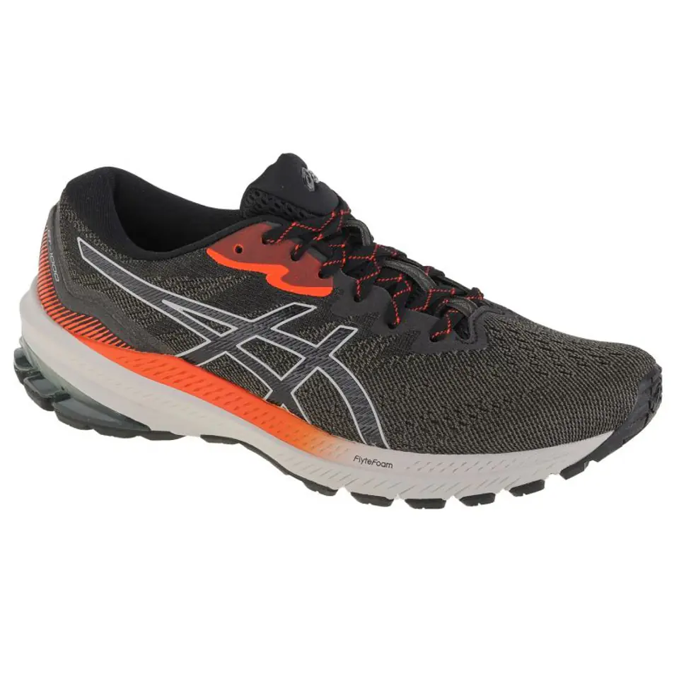 ⁨Buty do biegania Asics GT-1000 11 TR M 1011B573 (kolor Zielony, rozmiar 44)⁩ w sklepie Wasserman.eu