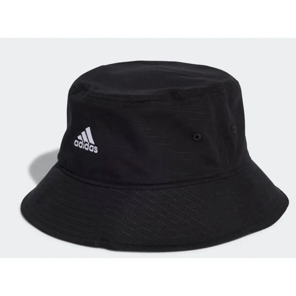 ⁨Kapelusz adidas Classic Cotton Bucket Hat (kolor Czarny)⁩ w sklepie Wasserman.eu