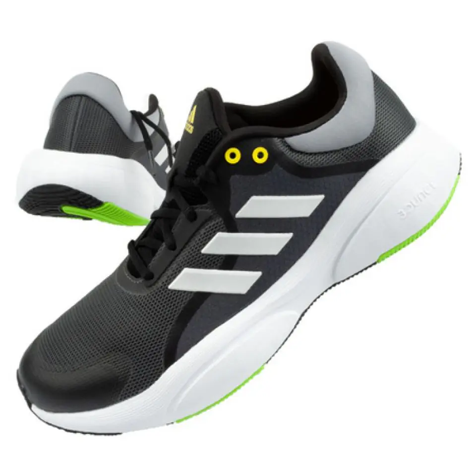 ⁨Buty sportowe adidas Response M (kolor Czarny)⁩ w sklepie Wasserman.eu