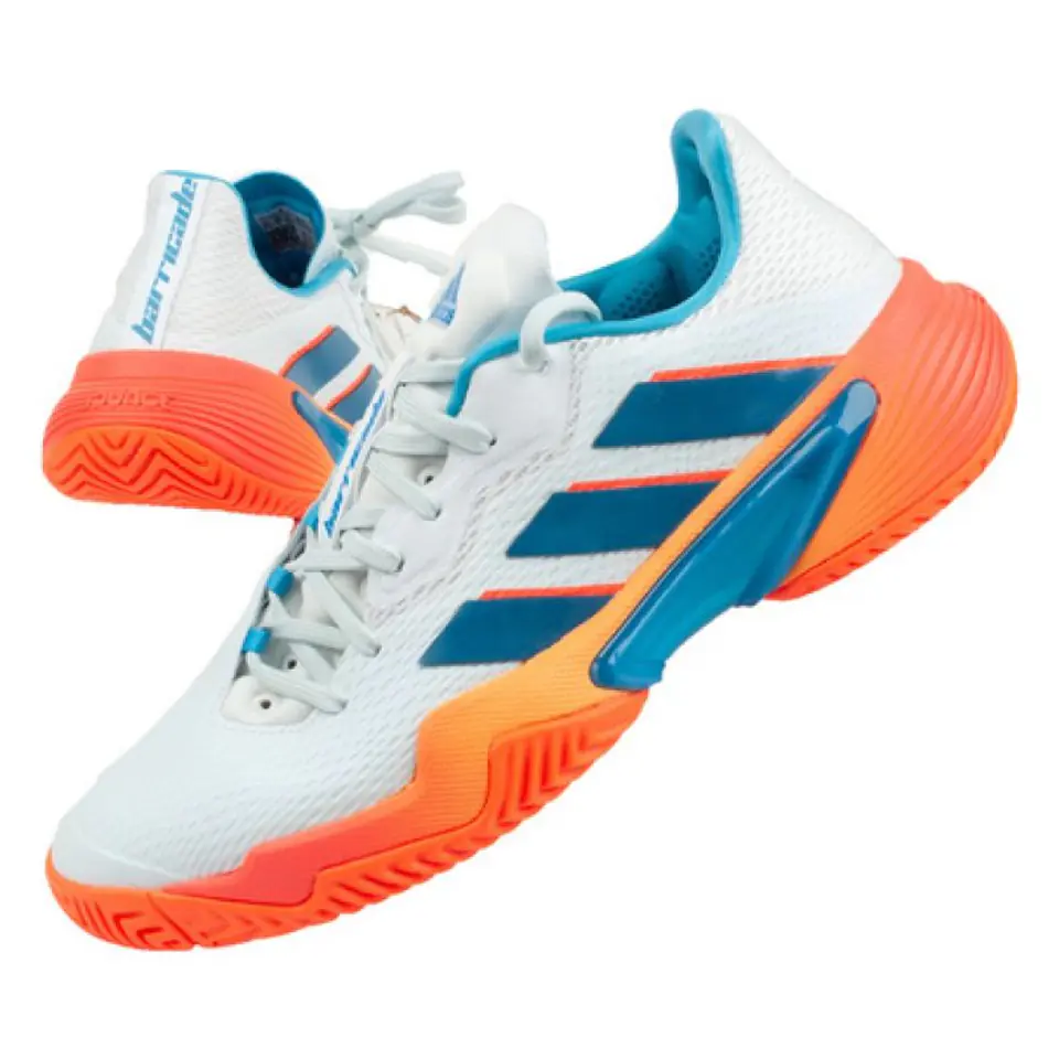 ⁨Buty sportowe adidas Barricade M (kolor Wielokolorowy)⁩ w sklepie Wasserman.eu