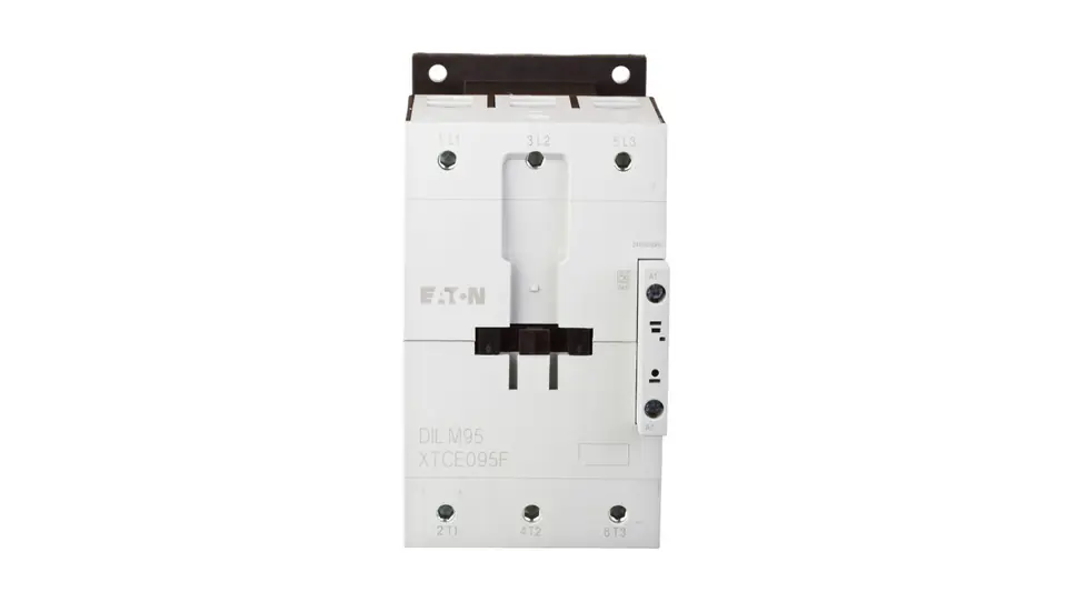 ⁨Power contactor 95A 3P 24V AC DILM95(24V50/60HZ) 239484⁩ at Wasserman.eu