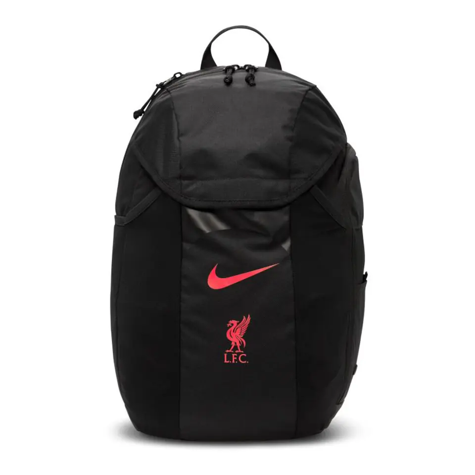 ⁨Plecak Nike Liverpool (kolor Czarny)⁩ w sklepie Wasserman.eu