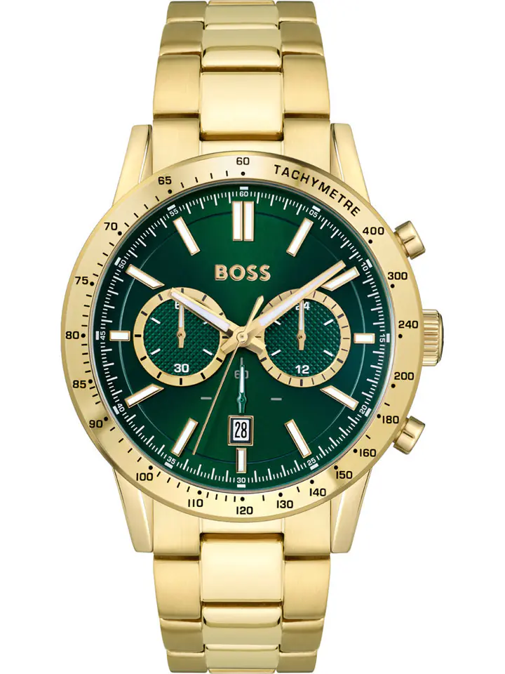 ⁨ZEGAREK MĘSKI HUGO BOSS 1513923 Allure (zh057a)⁩ w sklepie Wasserman.eu