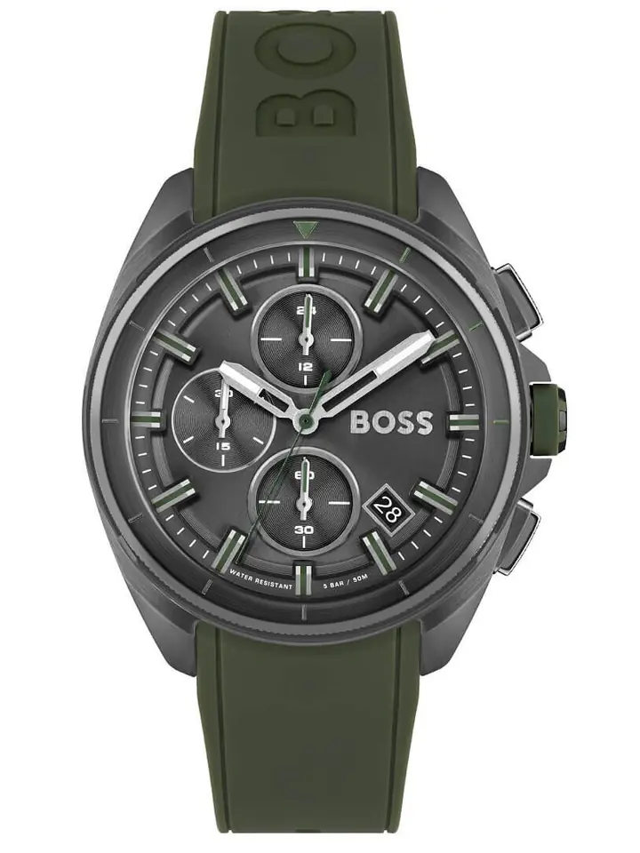 ⁨ZEGAREK MĘSKI HUGO BOSS Volane 1513952 (zh058a)⁩ w sklepie Wasserman.eu