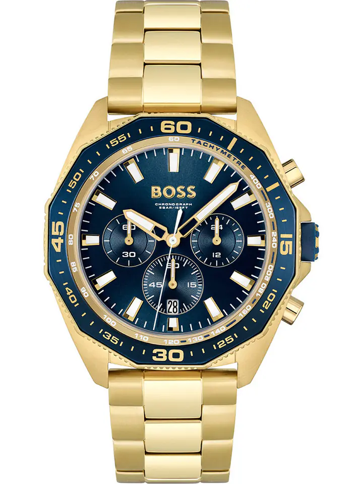 ⁨ZEGAREK MĘSKI HUGO BOSS 1513973 Energy (zh059a)⁩ w sklepie Wasserman.eu