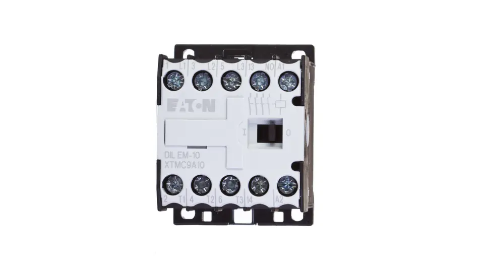 ⁨Power contactor 9A 3P 110V AC 1Z 0R DILEM-10(110V50HZ,120V60HZ) 051783⁩ at Wasserman.eu