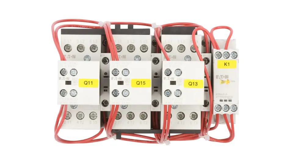 ⁨Star-triangle system 15kW 30A 400V AC-3 SDAINLM30 278361⁩ at Wasserman.eu