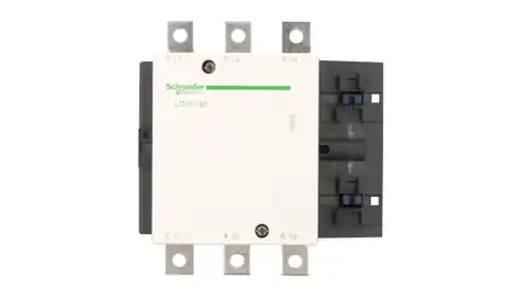 ⁨Power contactor 185A 3P 230V AC 0Z 0R LC1F185P7⁩ at Wasserman.eu