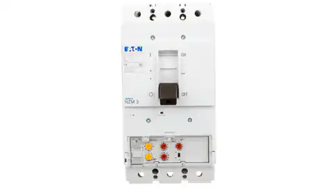 ⁨Power Switch 400A 3P 50kA NZMN3-VE400 259132⁩ at Wasserman.eu