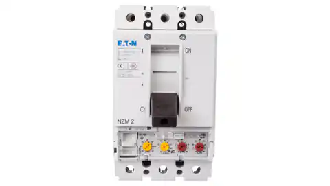 ⁨Power switch 250A 3P 50kA NZMN2-VE250 259124⁩ at Wasserman.eu