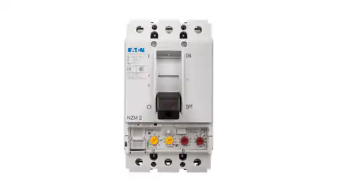 ⁨Power switch 160A 3P 50kA NZMN2-VE160 259123⁩ at Wasserman.eu