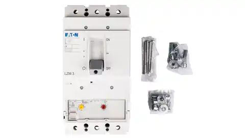 ⁨Power switch 3P 630A 50kA LZMN3-AE630-I 111969⁩ at Wasserman.eu