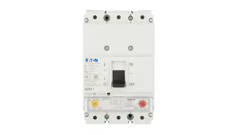⁨Power switch 3P 63A 50kA NZMN1-A63 259083⁩ at Wasserman.eu