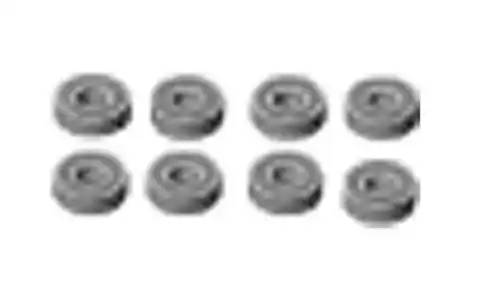 ⁨Ball bearings 4x8x3 - 68033⁩ at Wasserman.eu