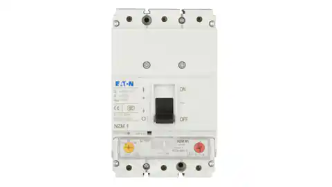 ⁨Power switch 3P 160A 50kA NZMN1-A160 281234⁩ at Wasserman.eu