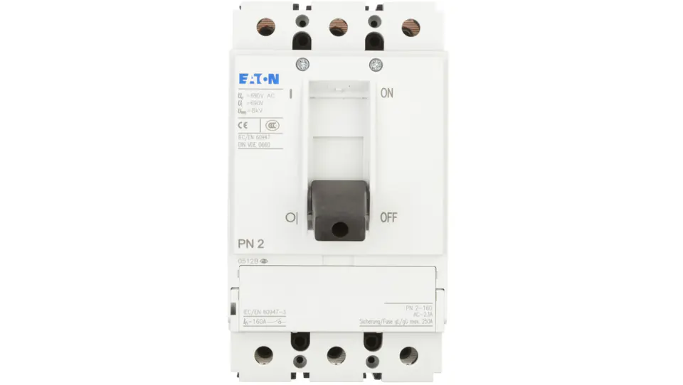 ⁨Power disconnector 3P 160A PN2-160 266005⁩ at Wasserman.eu